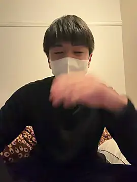 OCHAZUKE123 online show from February 12, 2026, 6:35 am