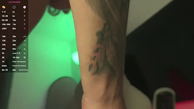 Just Lu online show from February 3, 2026, 6:22 am