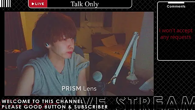Snapshot of AG_0129 chatting on May 16, 2026, 2:05 pm AG 0129 online show from May 16, 2026, 2:05 pm
