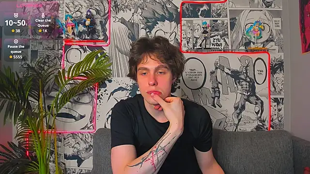 Keith Erickson online show from April 6, 2026, 1:45 pm