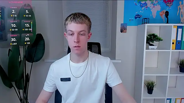 Dylan Norton online show from March 22, 2026, 12:50 pm