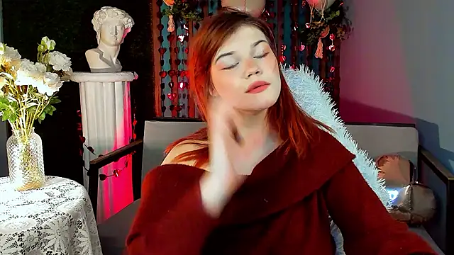 Snapshot of EllieFoxy chatting on February 15, 2026, 9:58 pm EllieFoxy online show from February 15, 2026, 9:58 pm