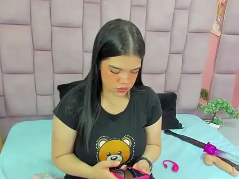  EmilySquirt online show from March 31, 2026, 1:46 pm