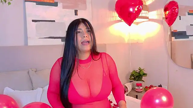 VioletBloomm online show from February 14, 2026, 11:54 am