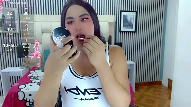 Snapshot of Sophia_Valentina chatting on February 12, 2026, 1:22 pm Sophia Valentina online show from February 12, 2026, 1:22 pm