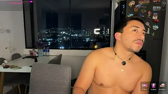 Sofii n Diego online show from April 8, 2026, 12:56 am