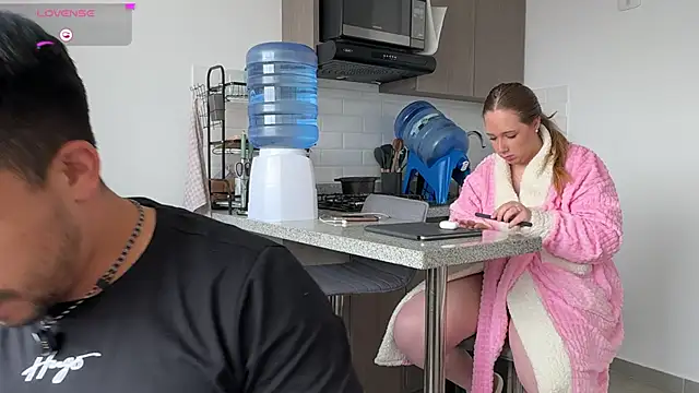 Sofii n Diego online show from February 13, 2026, 3:56 pm