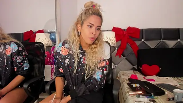  Giorgiina  online show from February 6, 2026, 12:45 pm