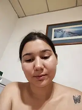 Snapshot of Merliah_1 chatting on July 9, 2026, 12:48 pm Merliah 1 online show from July 9, 2026, 12:48 pm