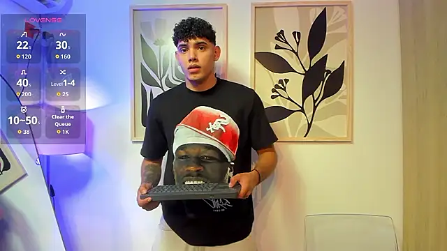 justin payn14 online show from March 12, 2026, 2:10 pm