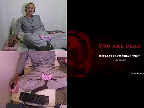 saddad714 online show from February 22, 2026, 8:54 pm