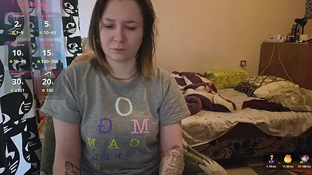 Ozalin  online show from March 4, 2026, 10:01 am