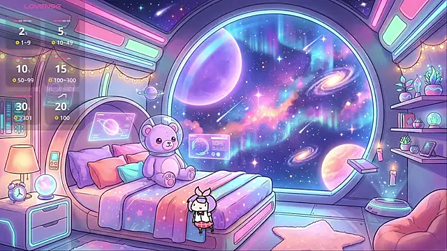 Emi Glow online show from March 27, 2026, 7:04 pm