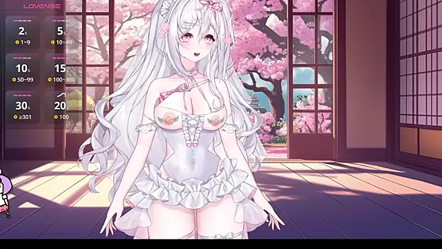 Emi Glow online show from February 3, 2026, 3:04 am