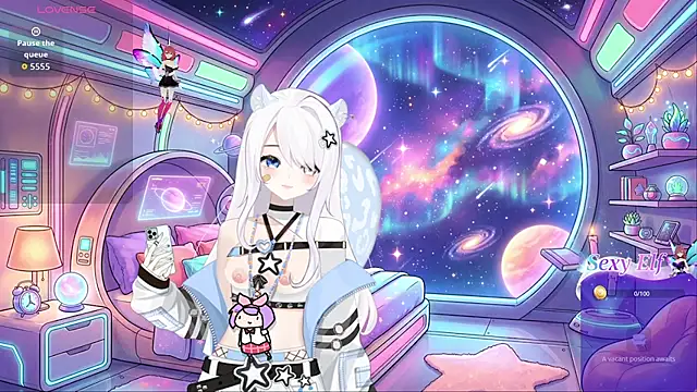 Emi Glow online show from March 29, 2026, 8:54 pm