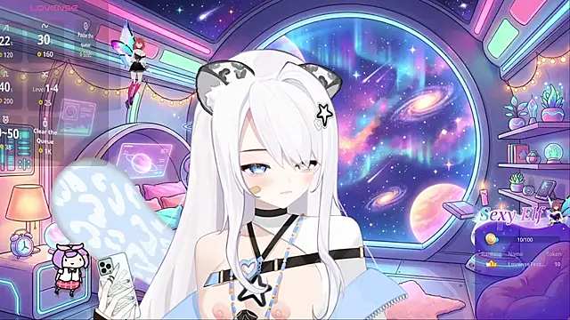 Emi Glow online show from April 6, 2026, 3:35 pm