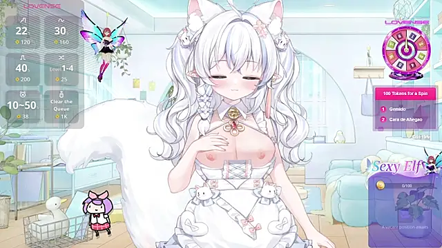 Emi Glow online show from March 9, 2026, 7:17 pm