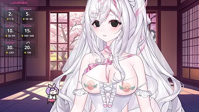 Emi Glow online show from February 2, 2026, 10:31 pm