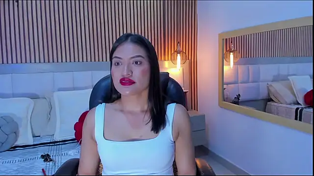 Georgia Vega online show from February 11, 2026, 7:14 pm