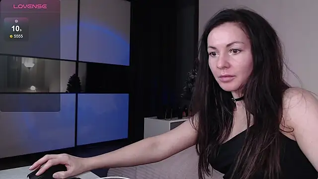 BlackAmelina online show from January 31, 2026, 9:46 pm