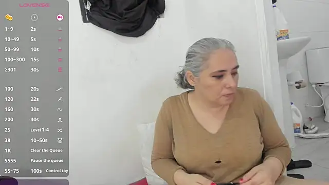 mature gold1 online show from March 30, 2026, 12:28 pm