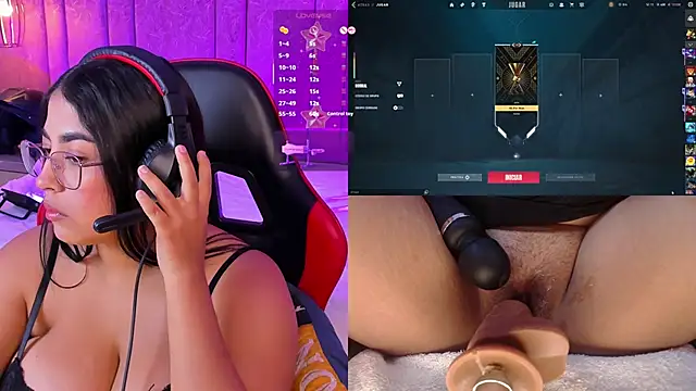 MarihanFerrer online show from March 16, 2026, 9:28 pm