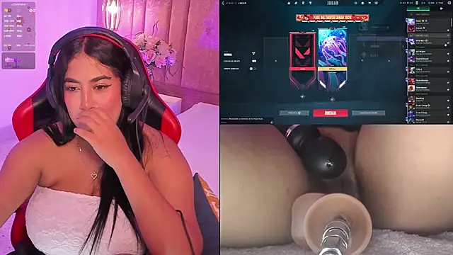 MarihanFerrer online show from February 11, 2026, 4:45 am