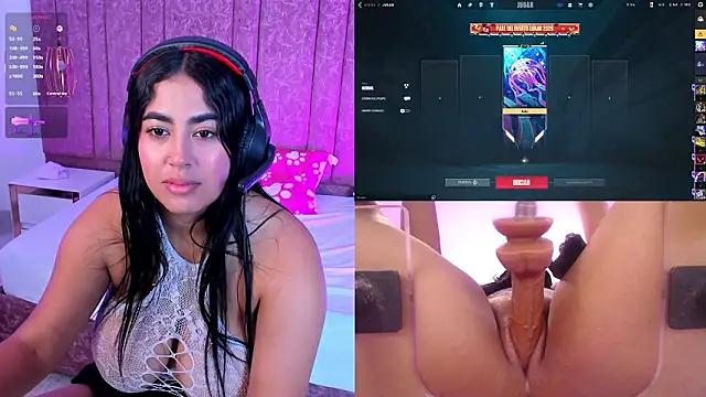 MarihanFerrer online show from February 25, 2026, 4:34 am