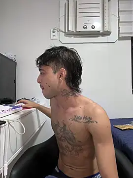 ruffvip online show from March 3, 2026, 12:12 pm