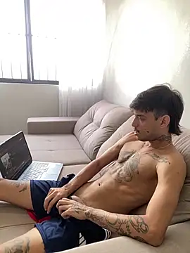 ruffvip online show from February 7, 2026, 1:41 pm