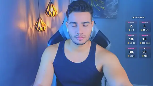 AndresRodriguez1 online show from April 15, 2026, 10:54 am