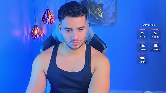 AndresRodriguez1 online show from February 2, 2026, 12:59 pm