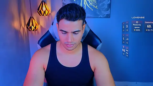 AndresRodriguez1 online show from March 26, 2026, 1:53 pm