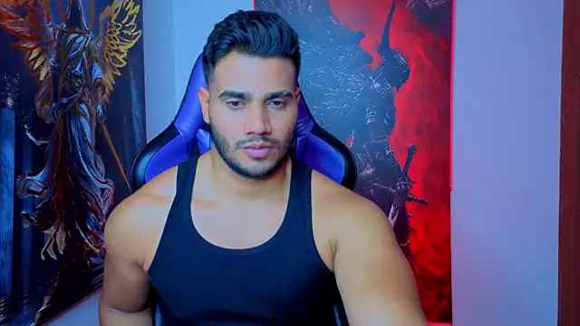 AndresRodriguez1 online show from July 13, 2026, 3:28 am
