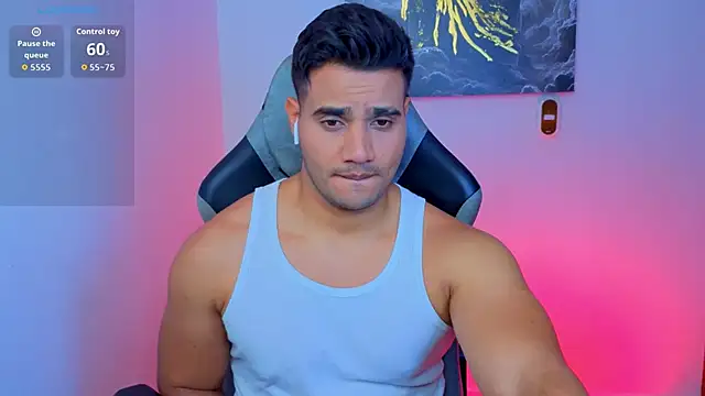 AndresRodriguez1 online show from June 28, 2026, 6:47 pm