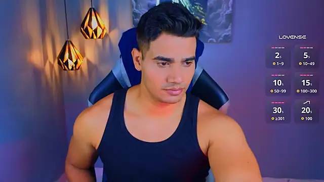 AndresRodriguez1 online show from March 29, 2026, 12:29 pm