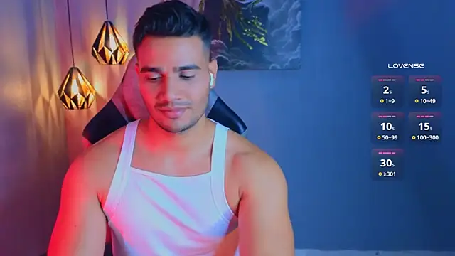 AndresRodriguez1 online show from March 3, 2026, 12:39 am