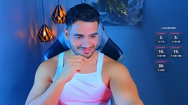 AndresRodriguez1 online show from February 10, 2026, 1:26 am