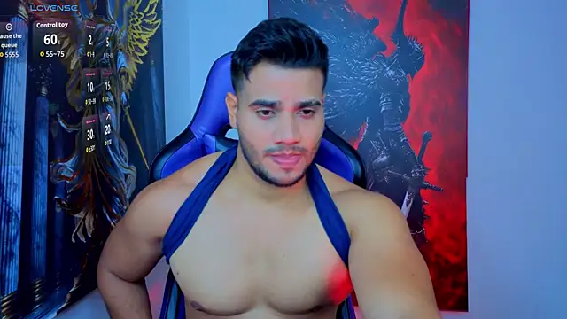 AndresRodriguez1 online show from July 15, 2026, 1:12 am