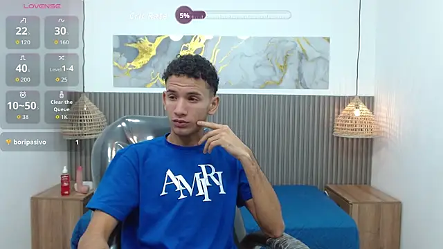 JDWhite18 online show from February 22, 2026, 3:31 am