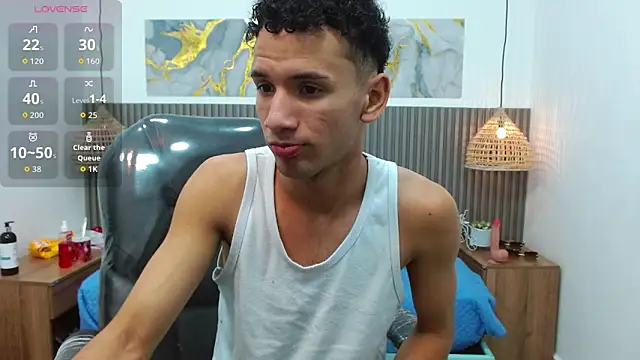 JDWhite18 online show from March 11, 2026, 4:06 am