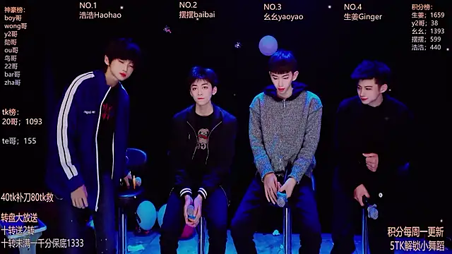 GAY-Sweetheart01 online show from February 25, 2026, 12:55 am