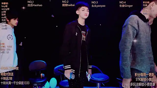 GAY-Sweetheart01 online show from February 27, 2026, 12:44 am