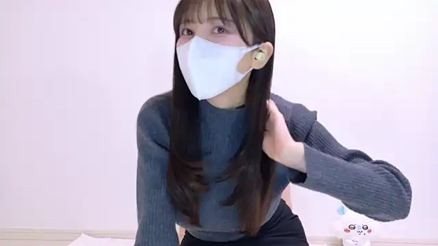 Snapshot of The_Ami_jp chatting on February 13, 2026, 9:20 am The Ami jp online show from February 13, 2026, 9:20 am