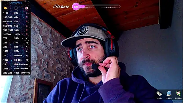 Alec Master online show from February 2, 2026, 2:27 pm