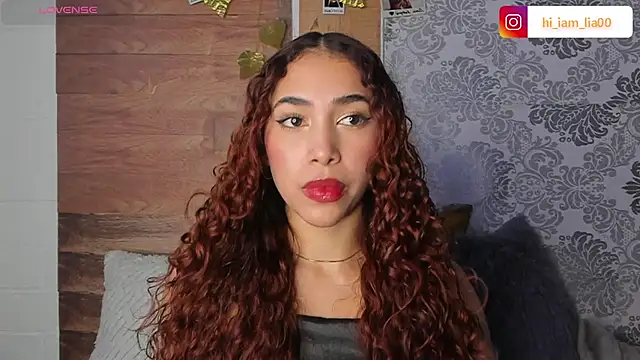 LiaHansson00 online show from April 3, 2026, 6:25 pm