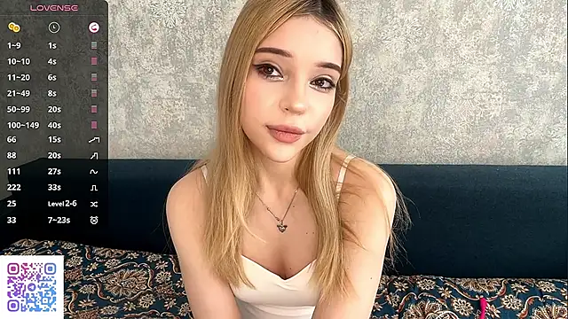 ViolaFaa online show from March 27, 2026, 7:28 am