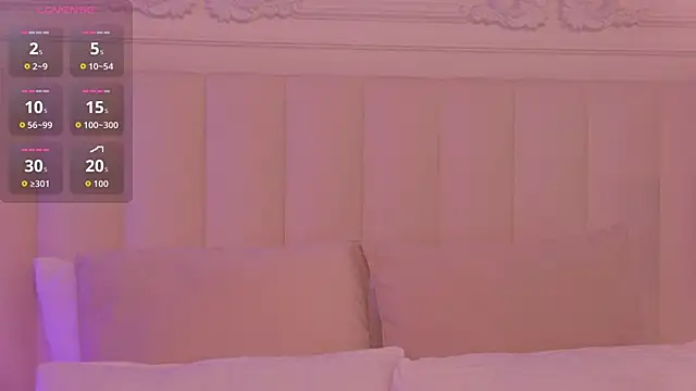 AlisseMoore online show from April 21, 2026, 6:53 am