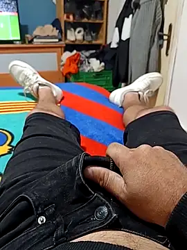 Javier0603 online show from March 6, 2026, 9:10 pm