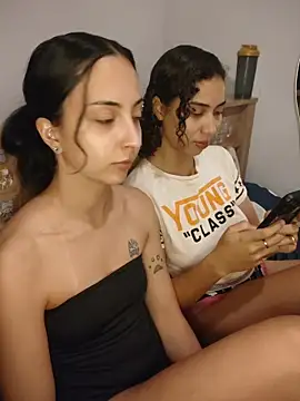 AsLince online show from June 28, 2026, 2:18 am
